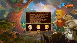   Rad Rodgers: World One