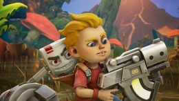 Rad Rodgers: World One  PC