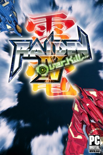 Raiden IV: OverKill скачать торрентом
