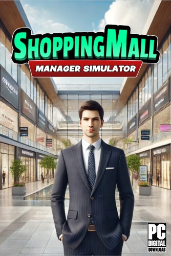 ShoppingMall: Manager Simulator скачать торрентом