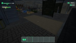  ShoppingMall: Manager Simulator