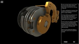 Sophie's Safecracking Simulator  