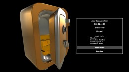   Sophie's Safecracking Simulator