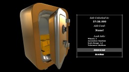  Sophie's Safecracking Simulator