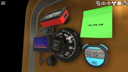 Sophie's Safecracking Simulator  PC