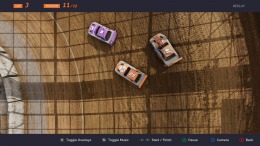 SRX: The Game  