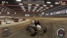   SRX: The Game