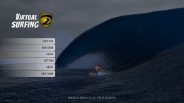 Virtual Surfing  