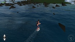  Virtual Surfing
