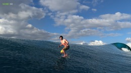  Virtual Surfing