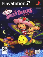 Strawberry Shortcake - The Sweet Dreams Game