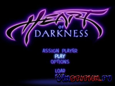  Heart of Darkness (PS1/RUS)
