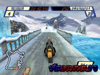  Sled Storm