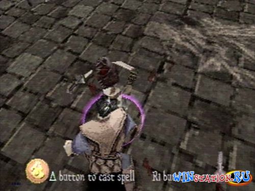 Crusaders of Might and Magic геймплей