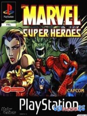 Marvel Super Heroes Marvel Super Heroes