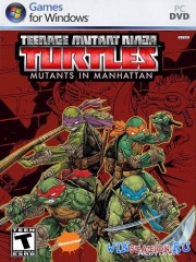 Teenage Mutant Ninja Turtles: Mutants in Manhattan