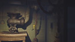 Little Nightmares  