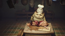 Little Nightmares