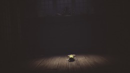  Little Nightmares