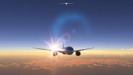 Microsoft Flight Simulator 