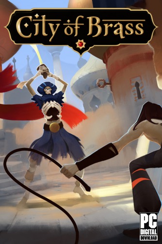 City of Brass скачать торрентом