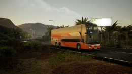 Tourist Bus Simulator 