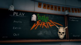  Hide and Shriek