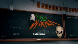   Hide and Shriek