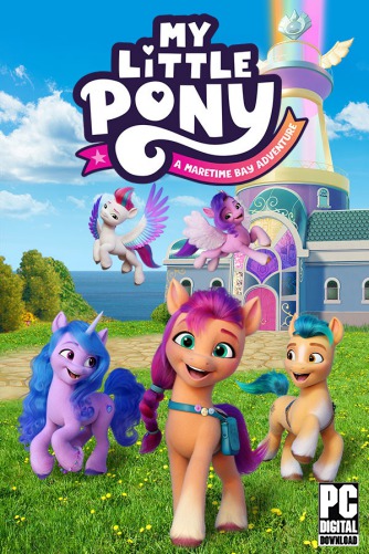 MY LITTLE PONY: A Maretime Bay Adventure скачать торрентом