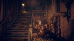 Игровой мир Bendy and the Dark Revival