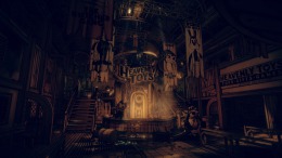 Геймплей Bendy and the Dark Revival