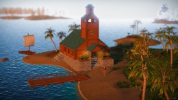   Len's Island
