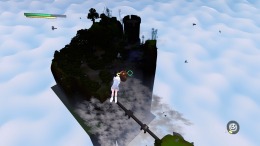 Plushie from the Sky 