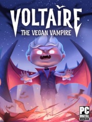 Voltaire: The Vegan Vampire