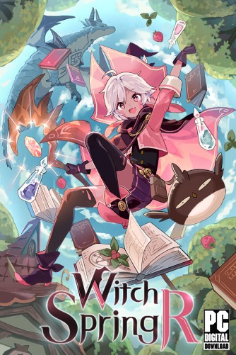 WitchSpring R