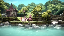 Скриншот WitchSpring R