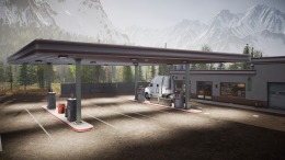 Alaskan Road Truckers уровень