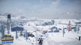 Снимок экрана Alaskan Road Truckers