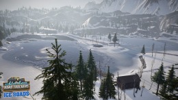 Кадр из Alaskan Road Truckers