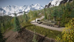 Обзор Alaskan Road Truckers