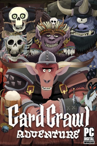 Card Crawl Adventure скачать торрентом
