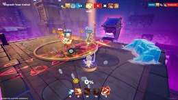   Divine Knockout (DKO)