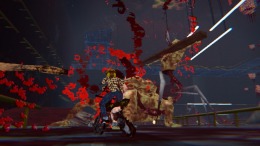 Геймплей Motordoom