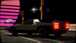 Retrowave на компьютер