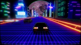 Геймплей Retrowave