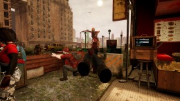 Игровой мир Rotten Apple