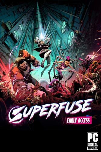 Superfuse скачать торрентом