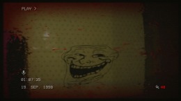   The Backrooms 1998 - Found Footage Survival Horror Game