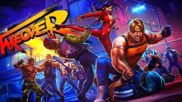 Скриншот игры The TakeOver