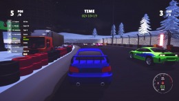 Скачать Toon Toon Racing